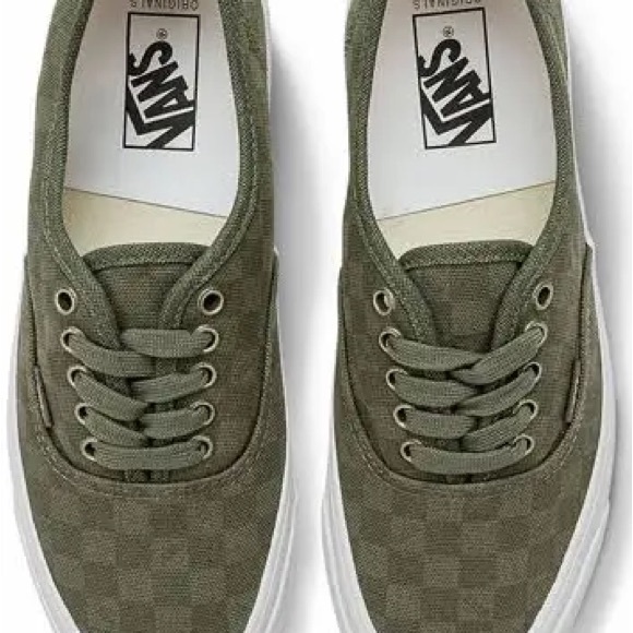 New in Box OG Authentic Vault Vans Grape - Picture 3 of 9